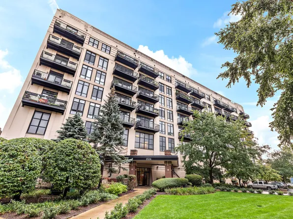 1524 S Sangamon St Unit 505, Chicago, IL 60608