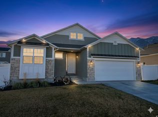 1554 N 1600 E, Spanish Fork, UT 84660