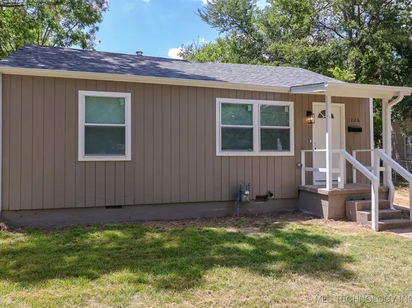 1226 N Oswego Ave, Tulsa, OK 74115
