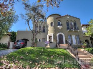 333 N Orange Dr, Los Angeles, CA 90036