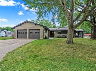 3310 Heritage Rd, Columbus, IN 47203