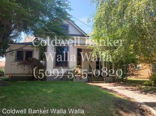 356 S 3rd Ave, Walla Walla, WA 99362