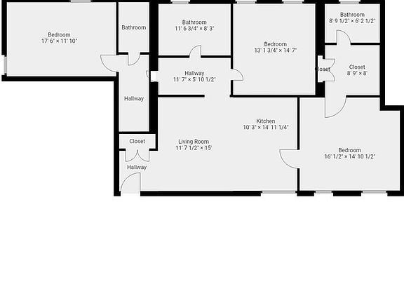 5th image of 431-437 Whitney Ave #B-5