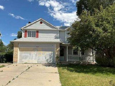 886 Daffodil St, Fountain, CO, 80817