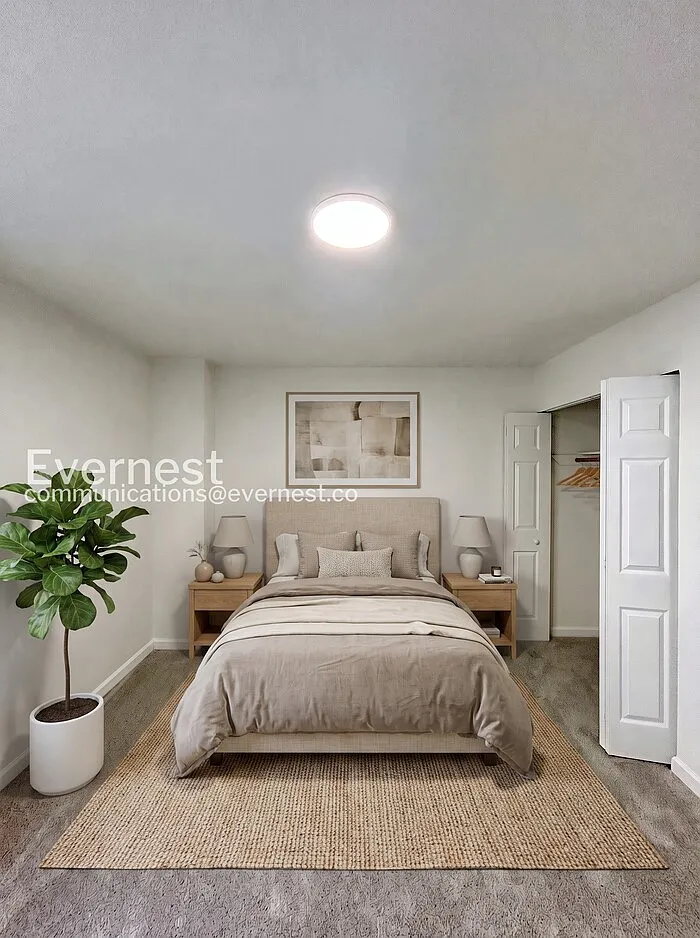 2 bed, 1.0 bath, 840 sqft, $1,595 — Photo 4