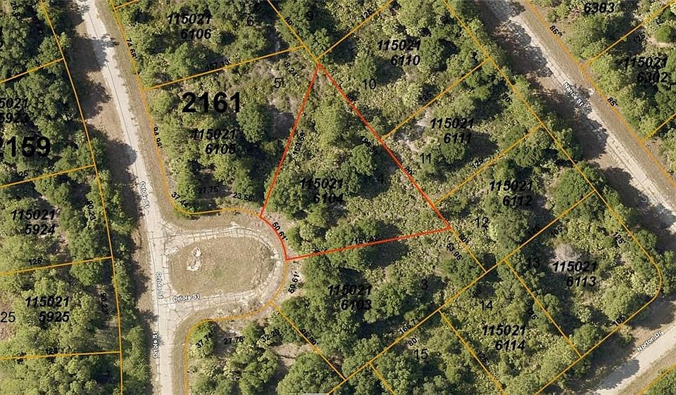 1st image of Block 2161 Oriole St Lot 4