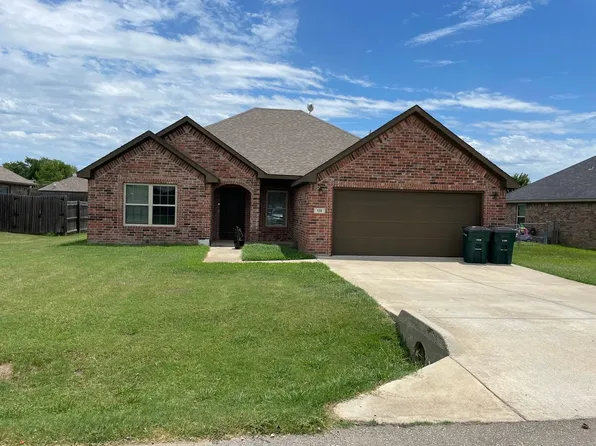 138 Glenbrook Dr, Calera, OK 74730