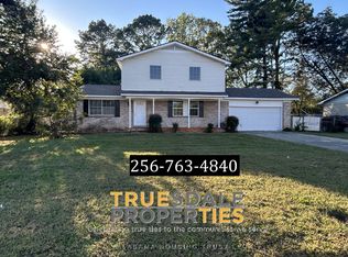 3105 Doner Cir NW, Huntsville, AL 35810