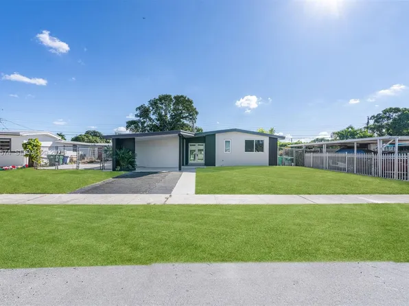 832 NW 171st Ter, Miami Gardens, FL 33169