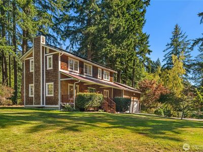 9190 NE Ruys Lane, Bainbridge Island, WA, 98110