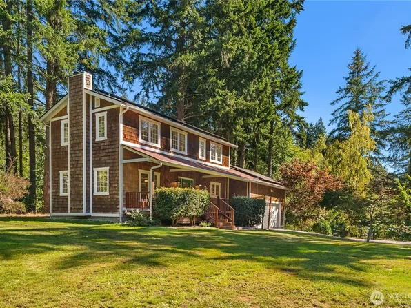 9190 NE Ruys Lane, Bainbridge Island, WA 98110