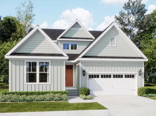 Camelot Plan, Parkland Trace : Signature