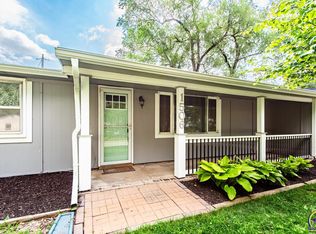 1506 Cadet Ave, Lawrence, KS 66044