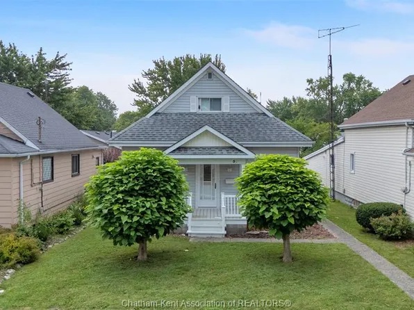 57 Canal St W, Chatham Kent, ON N0P 2L0