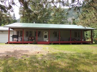 1497 River Rd W, Plains, MT 59859