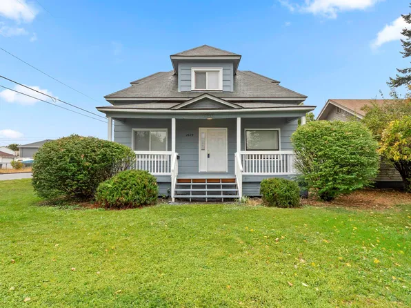 2628 N Crestline St, Spokane, WA 99207