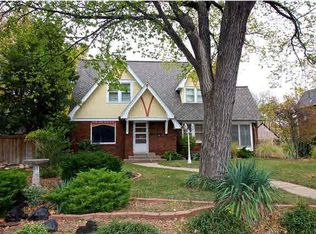 414 S Dellrose Ave, Wichita, KS 67218