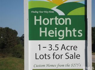 1401 Pitty Pats Path, Zebulon, NC 27597