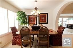 Formal Dining Area Perfect for Entertaining