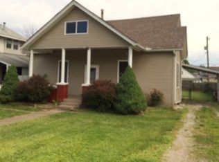 461 Dewey St, Wheelersburg, OH 45694