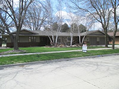 Outside Front