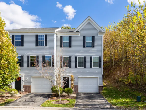 8 Sassafras Ln, Canonsburg, PA 15317