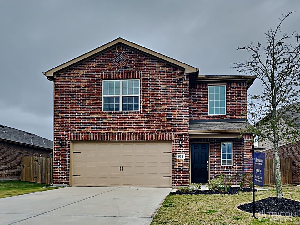 1st image of 824 Painted Bison Dr