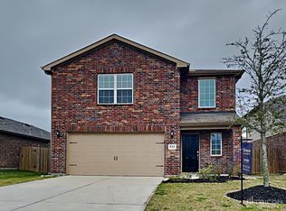 824 Painted Bison Dr, La Marque, TX 77568