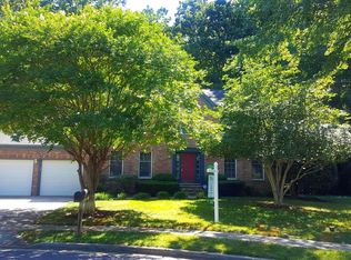 5 Carriage Run Ct, Annapolis, MD 21403