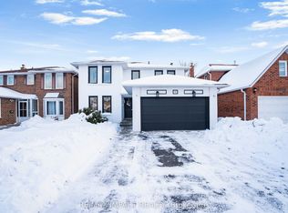 56 Calverley Trl, Toronto, ON M1C3R5