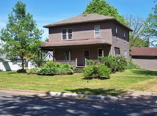 208 S WEST STREET, Loyal, WI 54446