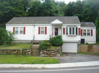 243 Sutton St, Northbridge, MA 01534