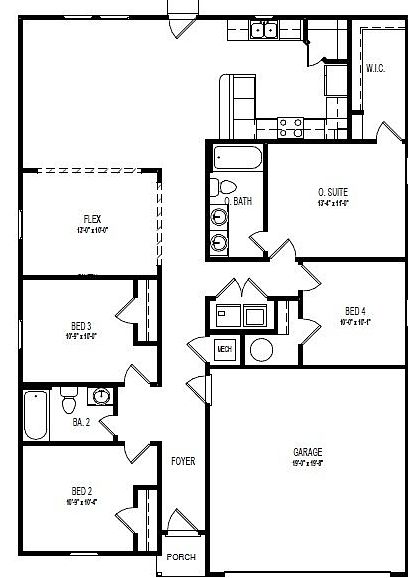 2nd image of 106 Prince Eric Ln