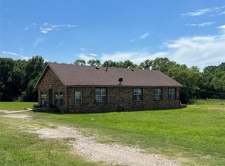 11185 High Way #99, Hominy, OK 74035