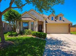 2768 Lomelina Ln, League City, TX 77573