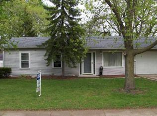 1511 Crestview Dr, Danville, IL 61832
