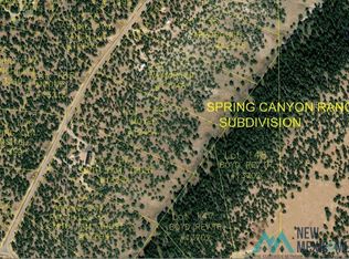 139 Agua Fria Loop, Quemado, NM 87829