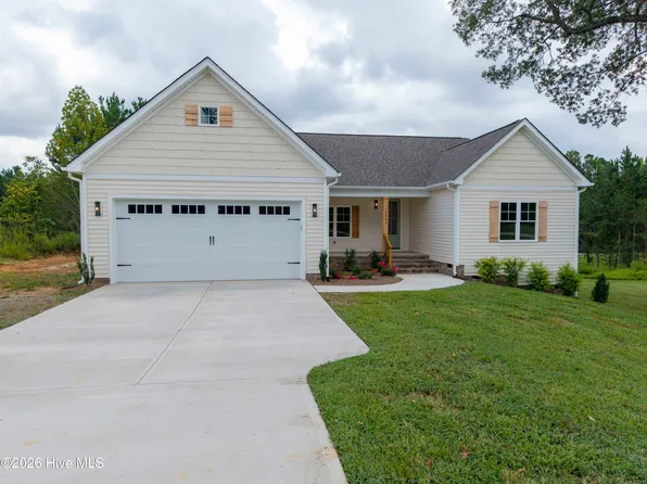 8651 Savage Road, Spring Hope, NC 27882