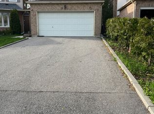 72 Raleigh Cres #Basement, Markham, ON L3R 4W5