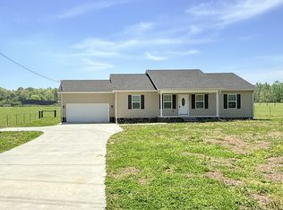 1151 Hurricane Rd, Tullahoma, TN 37388
