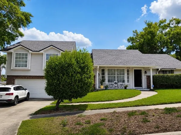 9120 QUEEN ELIZABETH COURT, ORLANDO, FL 32818