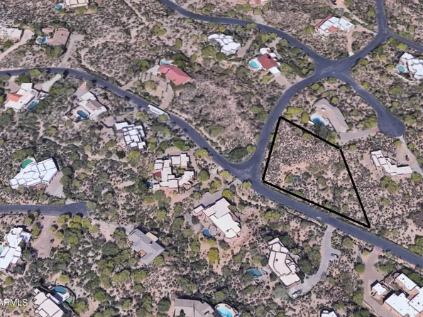 0000 N WILDFLOWER Road #44, Carefree, AZ 85377