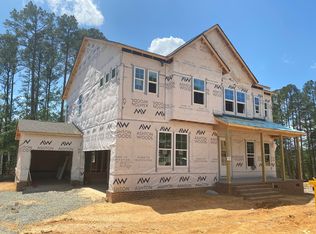 149 N Parkside Dr HOMESITE 73, Pittsboro, NC 27312