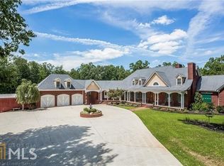 435 Elliott Rd, McDonough, GA 30252