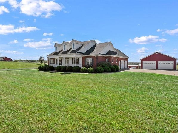 1285 John Lansden Rd, Nebo, KY 42441