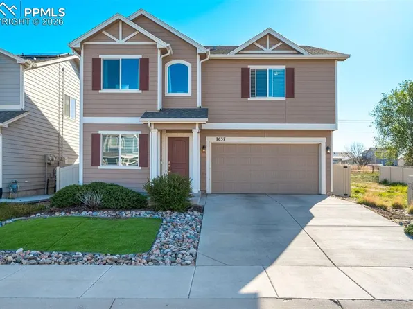 7637 Benecia Dr, Fountain, CO 80817