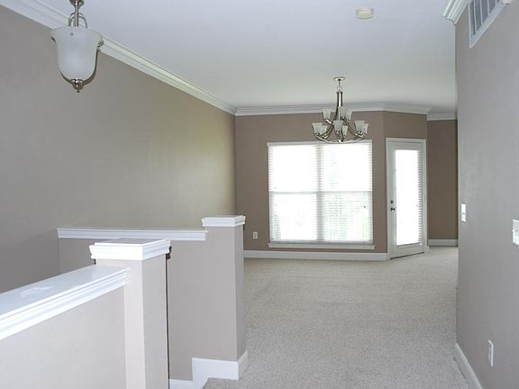 Open spacious living room