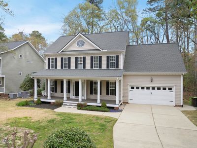 316 Sycamore Creek Dr, Holly Springs, NC, 27540