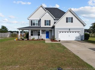 475 Morning Glory Dr, Raeford, NC 28376