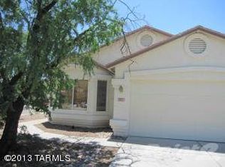 9168 E Rainsage St, Tucson, AZ 85747